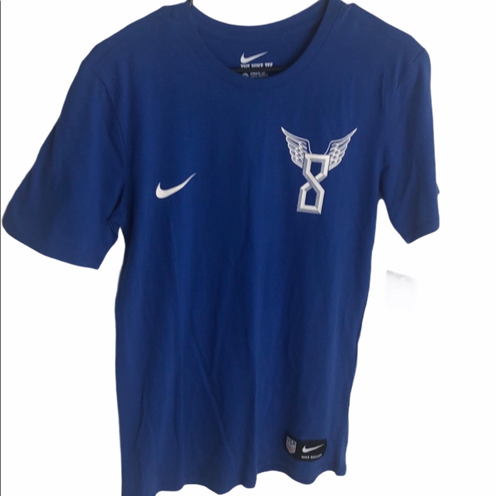 Nike Soccer Dempsey Shirt Size S